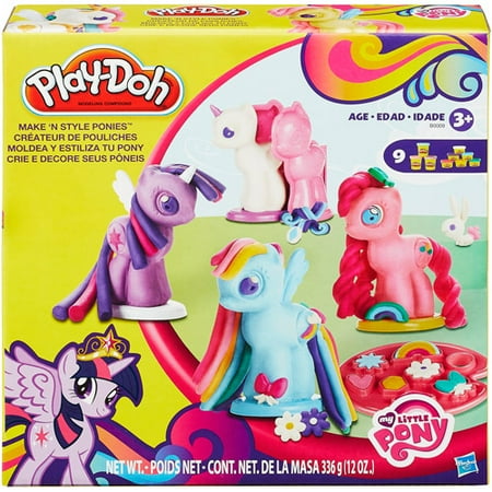 play doh my little