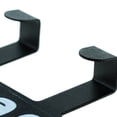 thumbnail image 2 of UPOUART Organizador De Metal Negro Para Puerta Con 6 Para Almacenamiento Y Colgar Ropa, 2 of 8