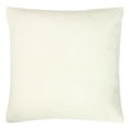 thumbnail image 2 of Furn Circa Shearling Square Throw Pillow Cover, 2 of 4