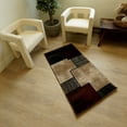 thumbnail image 1 of Rug Branch Montage Collection Modern Abstract Area Rug, 1 of 5