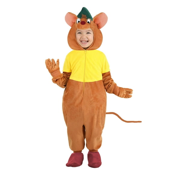 Disney Cinderella Toddler Deluxe Gus Gus Costume