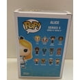thumbnail image 3 of Disney Funko Authentic Poplife Sticker Alice in Wonderland Pop New with Box, 3 of 3