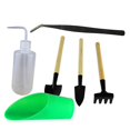 thumbnail image 1 of ziyahi 6Pcs/10Pcs/13Pcs Mini Garden Hand Tools Transplanting Succulent Planting Gardening Tools Set, 1 of 7