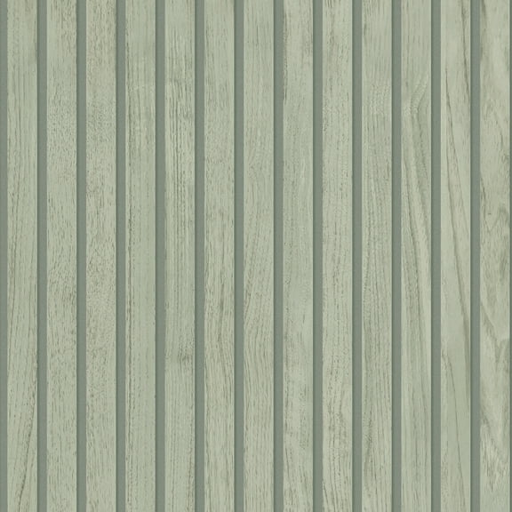 Belgravia Decor Panacea Sage Wood Wallpaper