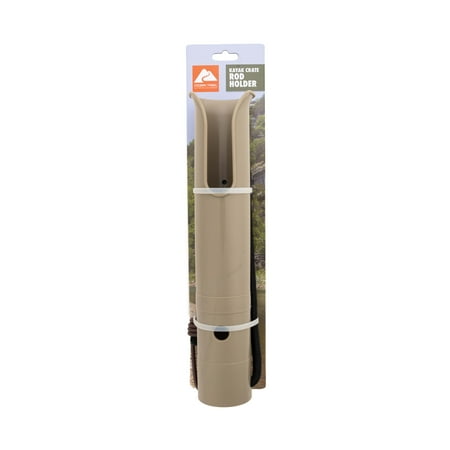 Ozark Trail Kayak Fishing Crate Rod Holder Attachment