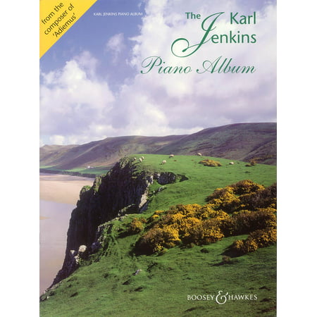 The Karl Jenkins Piano Album (The Very Best Of Karl Jenkins)