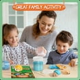 thumbnail image 6 of Piano Potato Crystal Growing Kit for Kids - 2 Pack Vibrant Hedgehog Crystals to Grow, STEM Science Kits for Boys & Girls Age 8+, Great Birthday & Holiday Gift, Educational Toys for Kids 6-12, 6 of 8