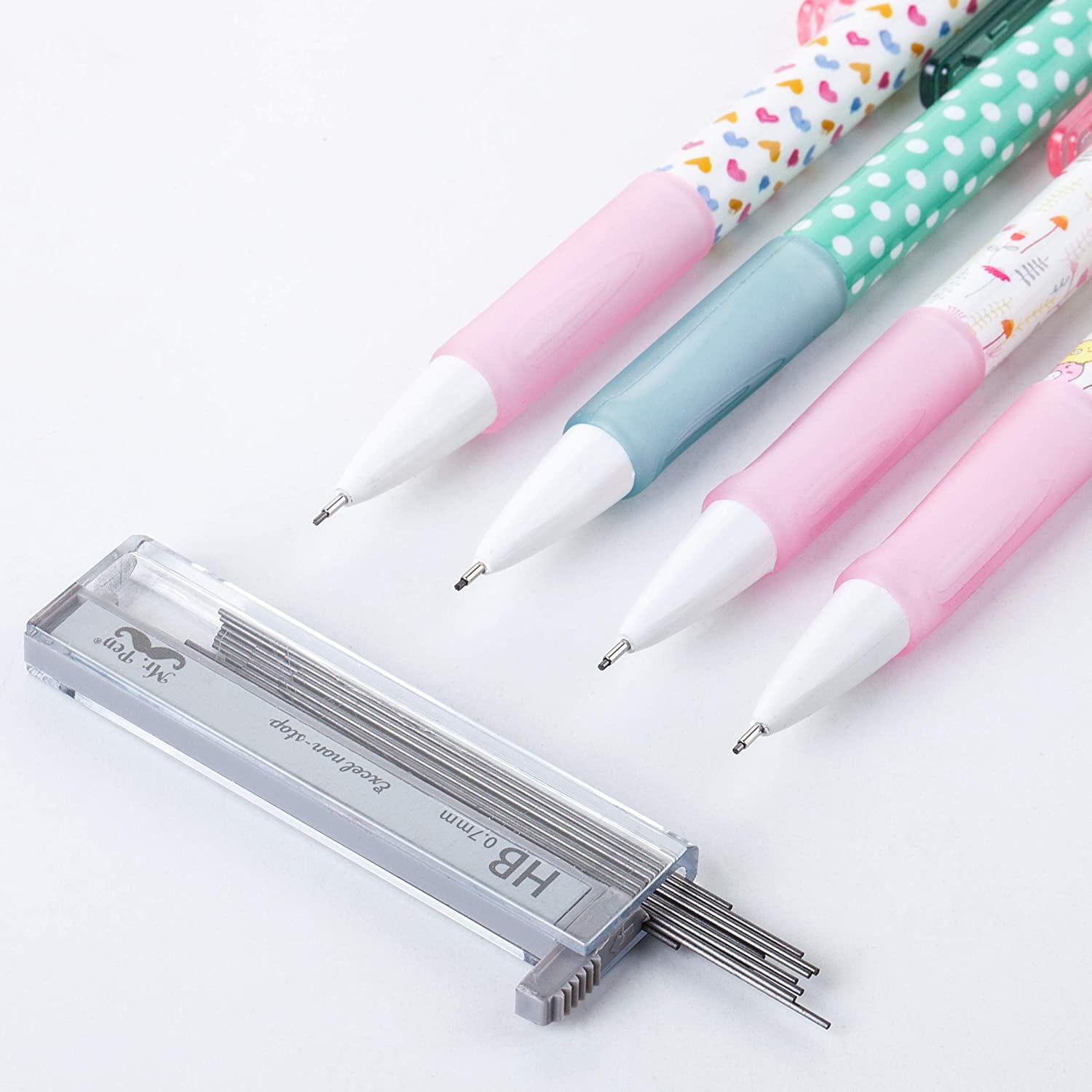 Pretty lead pencils deals