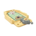thumbnail image 1 of ZheElen Desktop Bowling Game Safe Ingredients Durability Easy Operation Children Finger Catapult Game, 1 of 6
