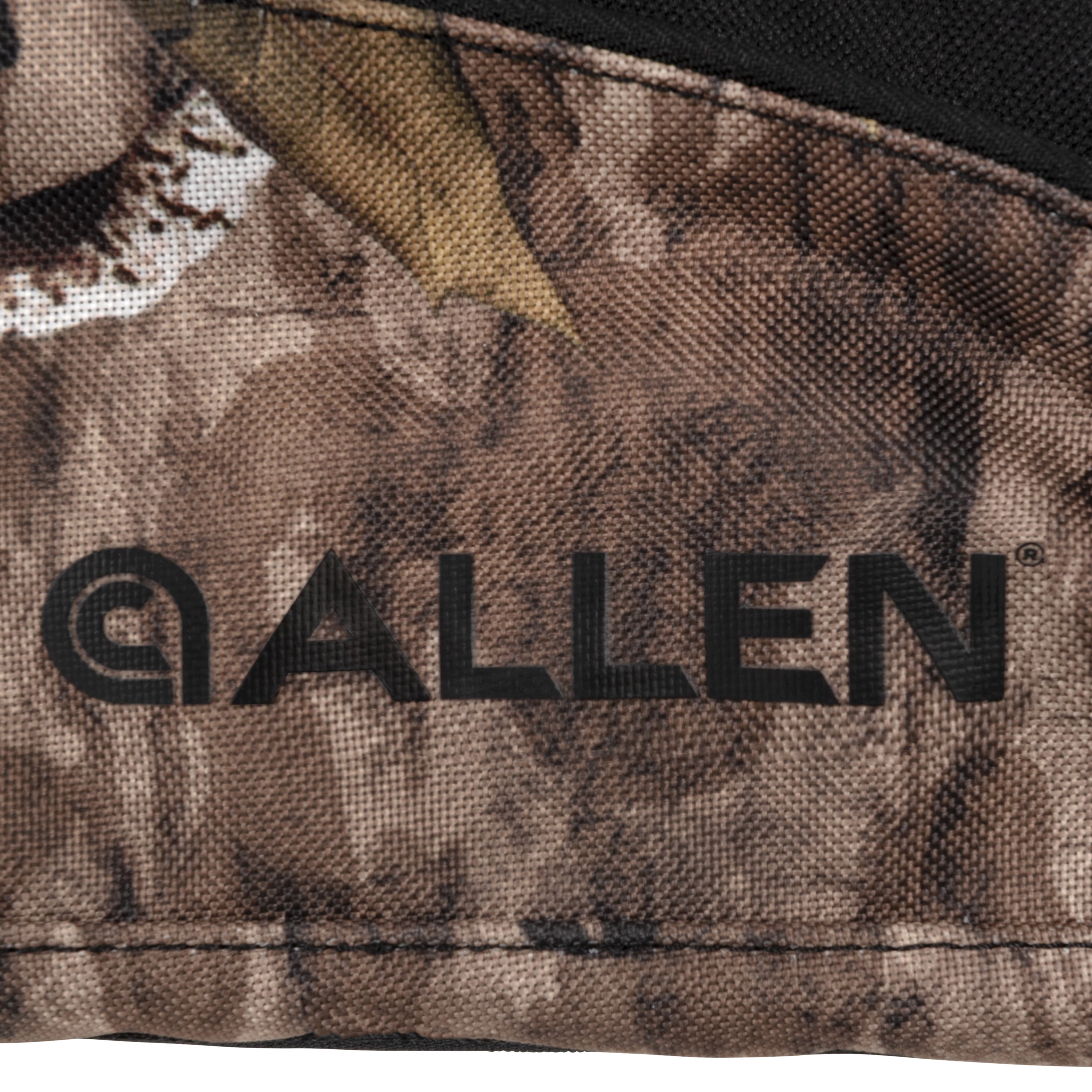 Allen Company 46" Delta Rifle Soft Case, 47" x 10", Mossy Oak Break-Up Infinity, Polyester, 55221A