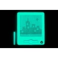 thumbnail image 2 of Kid O PlayMonster Glow-in-The-Dark Jumbo Magnatab, Bleu, 2 of 4