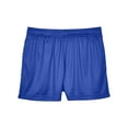 thumbnail image 4 of Team 365 TT11SHW Women's Zone Performance Shorts-SPORT ROYAL-S, 4 of 5