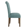 thumbnail image 2 of HomePop Parsons Dining Chairs (set of 2), 2 of 11