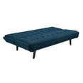 thumbnail image 4 of Modway Glance Tufted Convertible Fabric Sofa Bed in Azure, 4 of 6