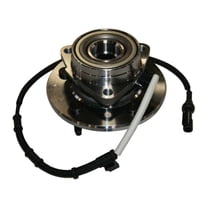 GMB 725-0049 Wheel Hub Assembly that fits a Ford F-150 (1997-2000)