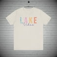 thumbnail image 2 of Lake Vibes Summer Time T-Shirt, Beachwear tee, Nature lover Gift, Lake Gift, 2 of 4