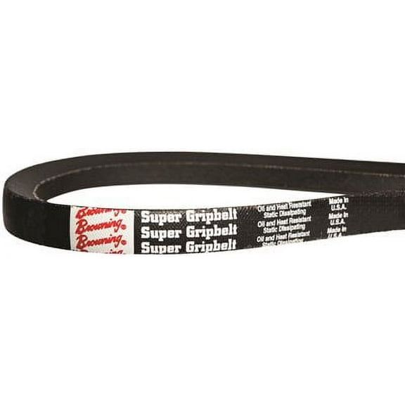 Packard A40 Browning Super Grip Classic A Section V Belt