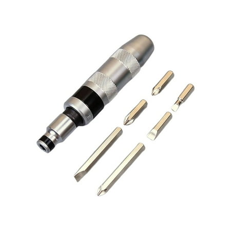 

Multi-purpose Heavy Duty Shock Impact Screw Driver Chisel Bits Tools Socket Kit