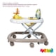 thumbnail image 2 of Andadera Para Bebé Starkids Interactiva Musical Alfa Beige, 2 of 6
