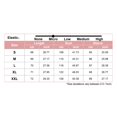 thumbnail image 5 of Womens Sweatshirt Oversized Casual Crewneck Long Sleeve Pullover Off the Shoulder Waffle Knit Tops Camel Color XL, 5 of 5