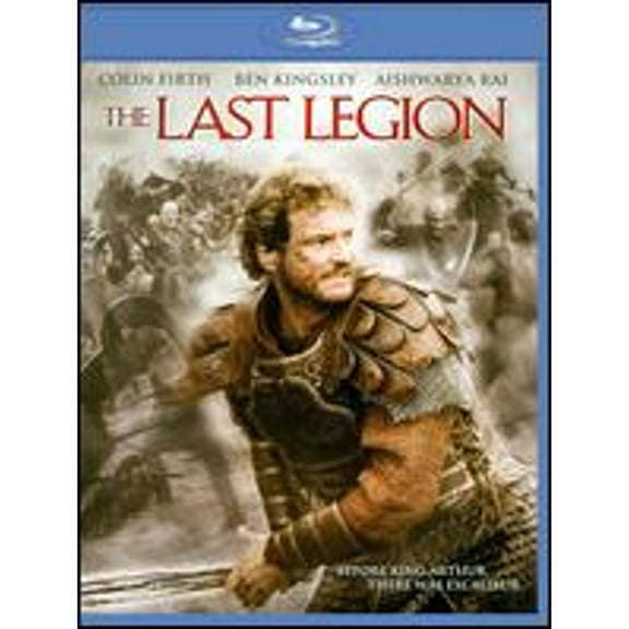 Pre-Owned The Last Legion [Blu-ray] (Blu-Ray 0883476031705) directed by Doug Lefler