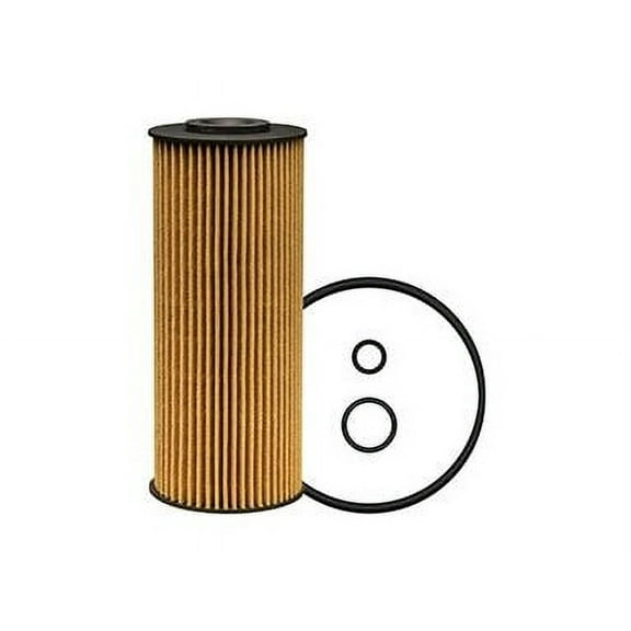Oil Filter - Compatible with 2011 - 2018 Isuzu NPR 3.0L 4-Cylinder 4JJ1 2012 2013 2014 2015 2016 2017