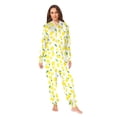 thumbnail image 4 of joogoo Lemon Drops Unisex Adults Onesies Pajamas Jumpsuits L, 4 of 7
