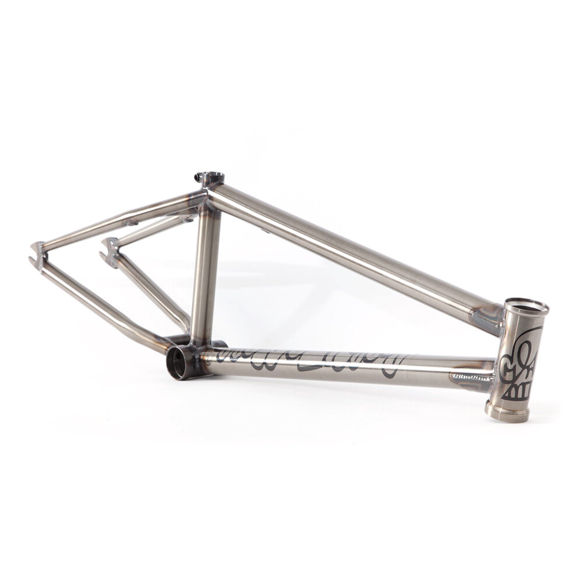 S M Bikes Btm Frame Raw 21in Walmart Canada
