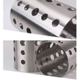 thumbnail image 3 of unbranded Organizador Para Utensilios De Cocina De Acero Inoxidable Con Compacto Y Resistente, 3 of 6