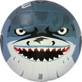 thumbnail image 1 of Balón de voleibol Molten color gris MS500 Shark número 5, 1 of 4