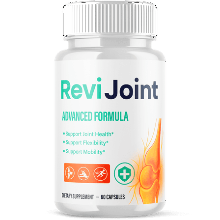 Revi Joint Pills Advanced Mobility Support Supplement ReviJoint 60 Capsules