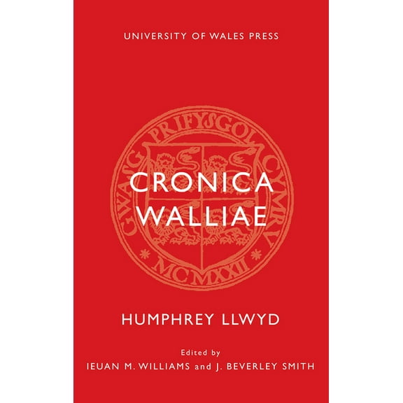 Cronica Walliae (Paperback)