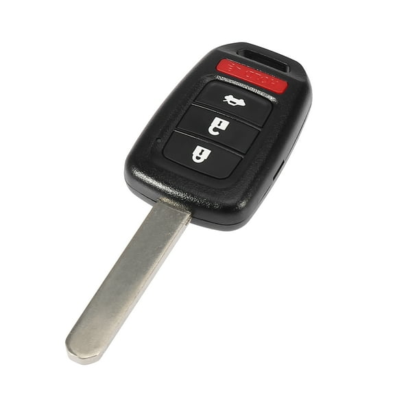 Unique Bargains Keyless Entry Remote Car Key Fob 433Mhz for Honda Civic LX 2016-2020 MLBHLIK6-1TA