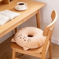 thumbnail image 6 of Kugisaki Cute Chair Cushions Thick Round Seat Cushions Breathable Chair Pads Soft Cushion for Kitchen Office Patio, 6 of 6