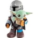 thumbnail image 3 of Set de peluche Mattel Star Wars Clan of Two Mandalorian con Grogu, 3 of 6