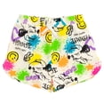thumbnail image 7 of Disney Minnie Mouse Toddler Girls' 2-Piece T-Shirt and Shorts Set Minnie Mouse Ivory, 7 of 7