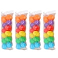thumbnail image 4 of 48 PCS Colorful Plastic Egg Shell Easter Decoration Festival Crafts Plastic Egg, 4 of 7