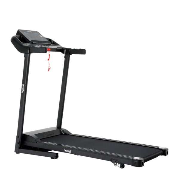 Caminadora Bywell 14 km/h Motor 2.0 HP y LED 3.5″