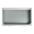 thumbnail image 6 of Ariel Stafford 36 Inch Single Sink Base Cabinet In Grey, 6 of 9