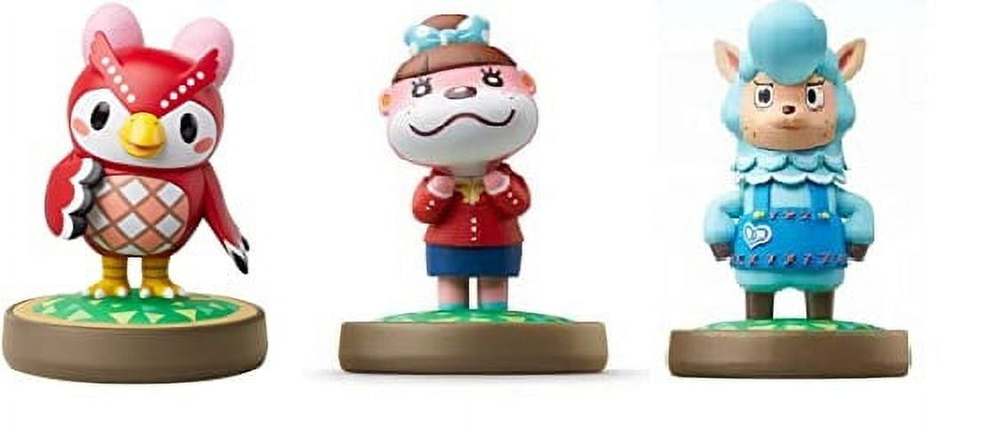 Nintendo Amiibo Figure - Super Smash Bros. - VILLAGER