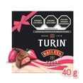 thumbnail image 1 of Chocolate Turin con licor Baileys Original Fresa 40g, 1 of 5