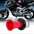 thumbnail image 2 of 12V 110DB Auto Car Truck Antique Vintage Old Style Horn Siren AHH-OOO-GAH AHOOGA OOGA Silver, 2 of 3