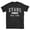 Graphite Heather, variant on Evans New York Classic Established Men's Cotton T-Shirt