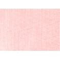 thumbnail image 1 of Ahgly Company Indoor Rectangle Solid Red Modern Area Rugs, 8' x 10', 1 of 4