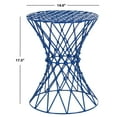 thumbnail image 3 of Safavieh Charlotte Iron Wire Stool, 3 of 4
