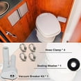 thumbnail image 5 of Premium 385316906 Vacuum Breaker Kit, Leak-Proof, Compatible with Sealand, 5 of 5