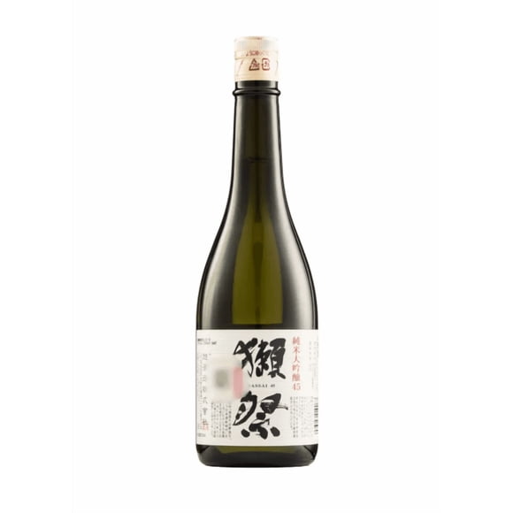 Sake Dassai 45 Junmai Daiginjo 720 Ml Dassai 45 Sake, Japones