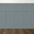 thumbnail image 6 of Glidden Cabinet Door and Trim Semi Gloss Paint, Garrison Gray, 1 Quart, 6 of 13