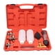 thumbnail image 4 of Probador de fugas de juntas de cabezal, kits de herramientas, probador de de refrigeración con caja de almacenamiento para coches, camiones,, 4 of 8