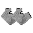 thumbnail image 2 of FRCOLOR 2pcs Cut Resistant Arm Sleeves Anti Cut Arm Guards for Gardening Farming and Yard Work Protective Sleeves, 2 of 8
